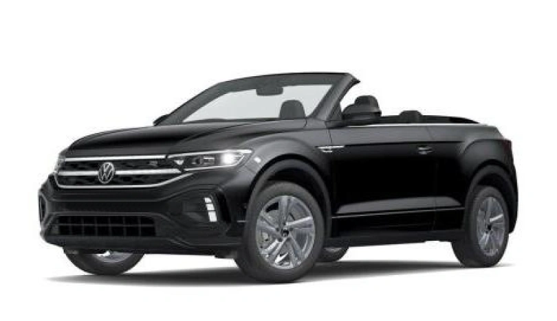 Оренда VW T-Roc Cabrio (Автомат, 1.5 Л Бензин, 4 Місця) на Тенеріфе