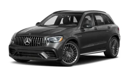 Mercedes-AMG GLC 63 S (Автомат, 4.0 Л, 5 Місця)