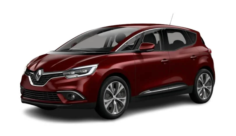 Оренда Renault Scenic (Автомат, 1.5 Л Дизель, 5 Місця) на Тенеріфе