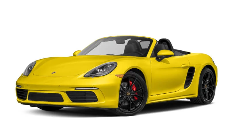 Оренда Porsche Boxster (2010) (Автомат, 2.9 Л Бензин, 2 Місця) на Тенеріфе