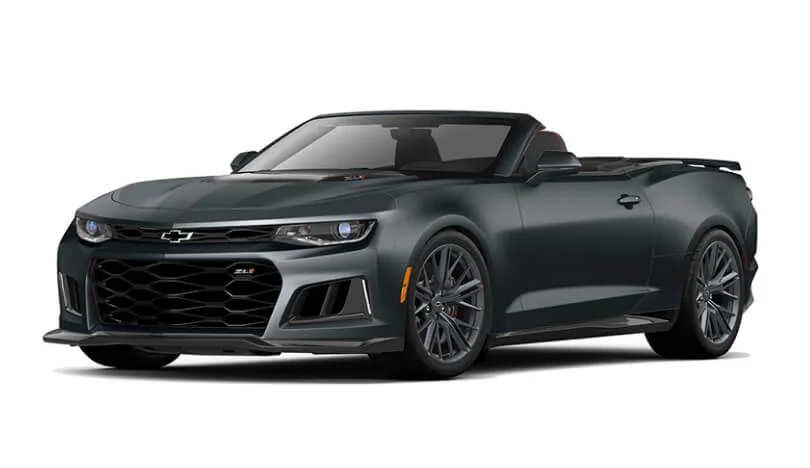 Оренда Chevrolet Camaro (Автомат, 3.6 Л Бензин, 4 Місця) на Тенеріфе