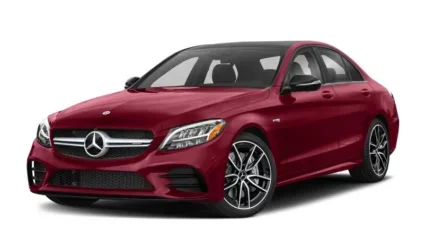 Mercedes-AMG C200 Line (Автомат, 1.5 Л, 5 Місця)