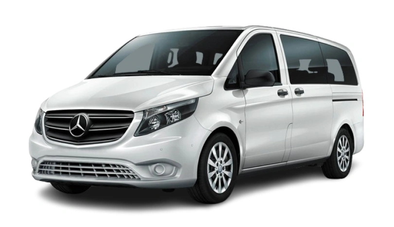 Оренда Mercedes-Benz Vito (Автомат, 2.0 Л Бензин, 9 Місця) на Тенеріфе