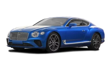 Bentley Continental GT Speed (Автомат, 6.0 Л, 4 Місця)