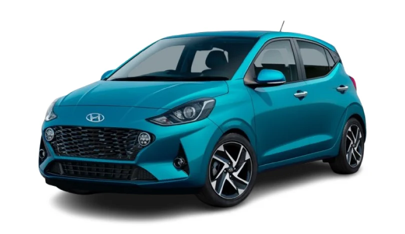 Оренда Hyundai i10 (Механіка, 1.2 Л Бензин, 5 Місця) на Тенеріфе