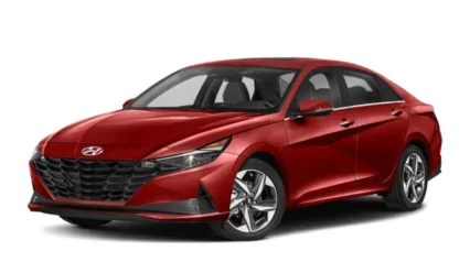 Hyundai Elantra Prestige (Автомат, 1.6 Л, 5 Місця)