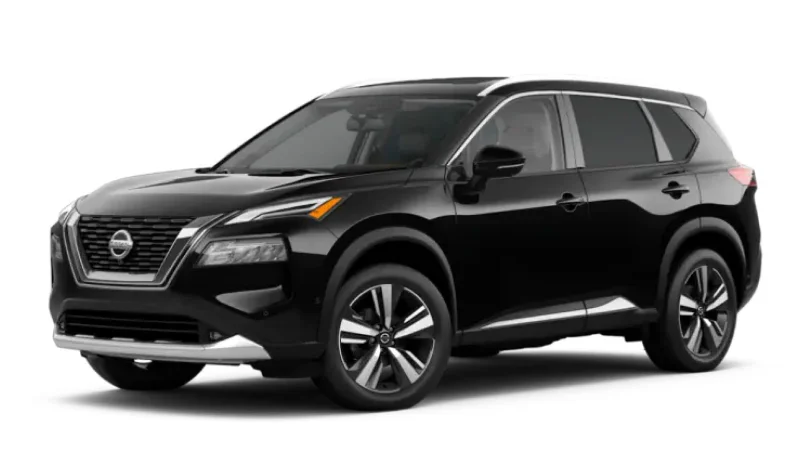 Оренда Nissan X-Trail (Автомат, 2.5 Л Бензин, 7 Місця) на Тенеріфе