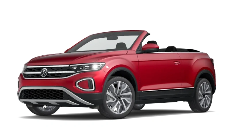 Оренда VW T-Roc Cabrio (Механіка, 1.5 Л Бензин, 4 Місця) на Тенеріфе