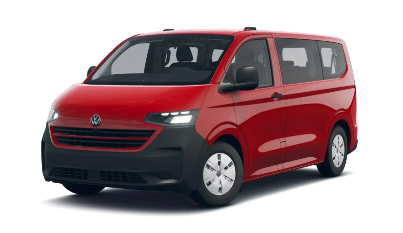 Оренда VW Caravelle (Автомат, 2.0 Л Дизель, 9 Місця) на Тенеріфе
