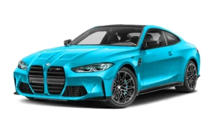 BMW M4 Competition 50th Anniversary (Автомат, 3.0 Л, 4 Місця)