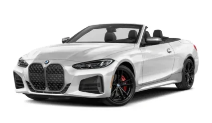 BMW 420d Cabrio (Автомат, 2.0 Л, 4 Місця)