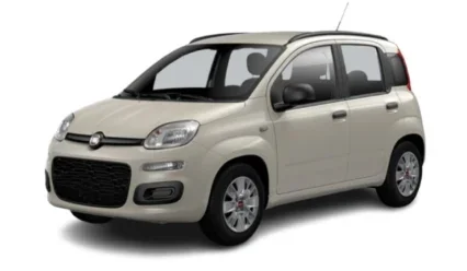 Fiat Panda (Механіка, 1.2 Л, 5 Місця)