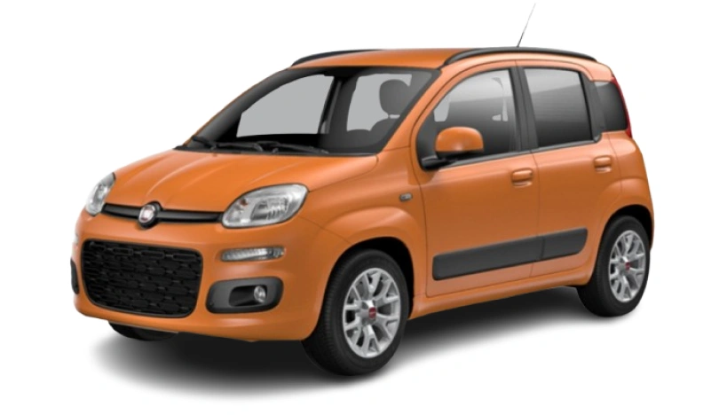Оренда Fiat Panda (Механіка, 1.2 Л Бензин, 5 Місця) на Ель Йєрро