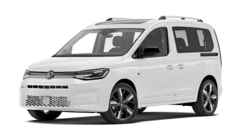Оренда VW Caddy Maxi (Автомат, 2.0 Л Дизель, 7 Місця) на Тенеріфе