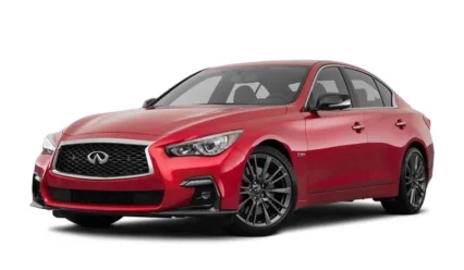 Infiniti Q50 (Автомат, 2.0 Л, 5 Місця)