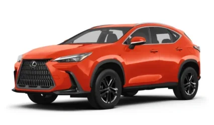 Lexus NX 450h (Автомат, 2.5 Л, 5 Місця)
