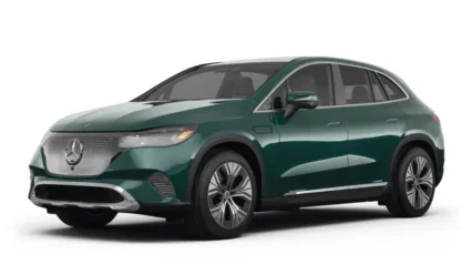 Mercedes-Benz EQE 350 SUV (Автомат, 215 кВт, 5 Місця)