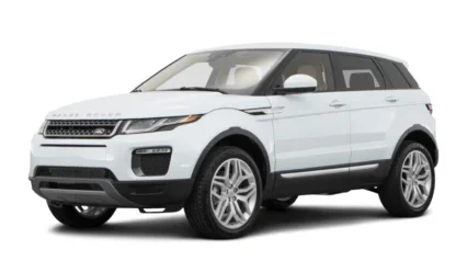 Range Rover Evoque (Автомат, 2.0 Л, 5 Місця)