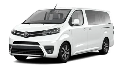 Toyota Proace Verso (Механіка, 2.0 Л, 9 Місця)
