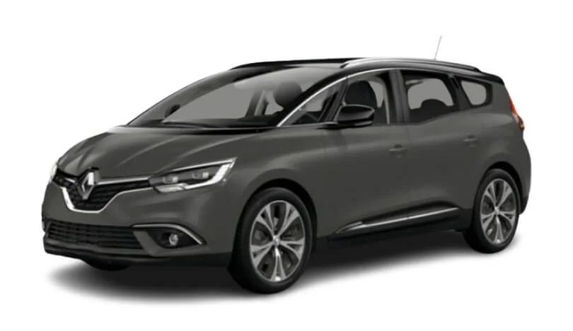 Оренда Renault Grand Scenic (Механіка, 1.3 Л Бензин, 7 Місця) на Тенеріфе