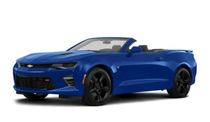 Chevrolet Camaro SS (Автомат, 6.2 Л, 4 Місця)