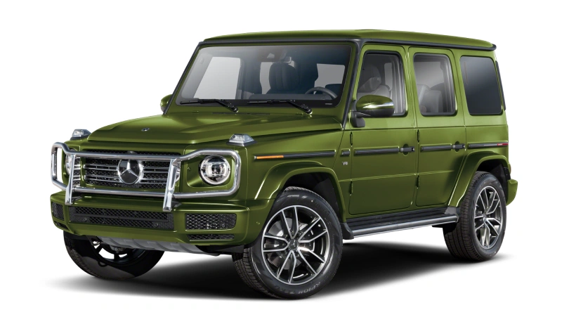 Оренда Mercedes-Benz G-Class G500 (Автомат, 4.0 Л Бензин, 5 Місця) на Тенеріфе