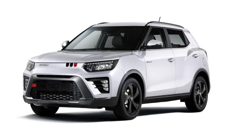 Оренда KGM Tivoli (Автомат, 1.5 Л Бензин, 5 Місця) на Тенеріфе