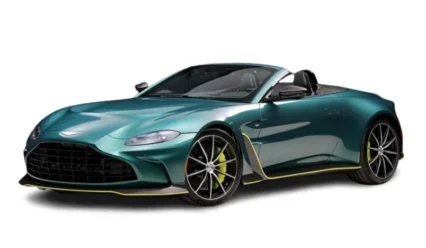 Aston Martin Vantage (Автомат, 4.0 Л, 2 Місця)