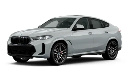 BMW X6 xDrive M Sport (Автомат, 3.0 Л, 5 Місця)