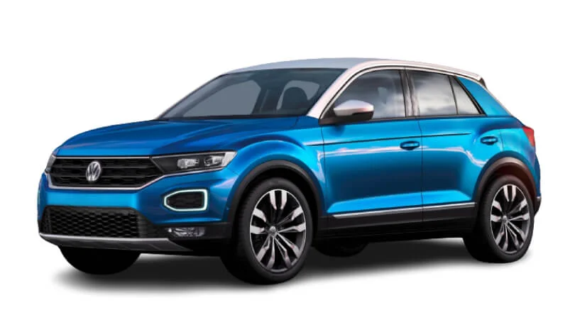 Оренда VW T-Roc (Механіка, 1.5 Л Бензин, 5 Місця) на Тенеріфе