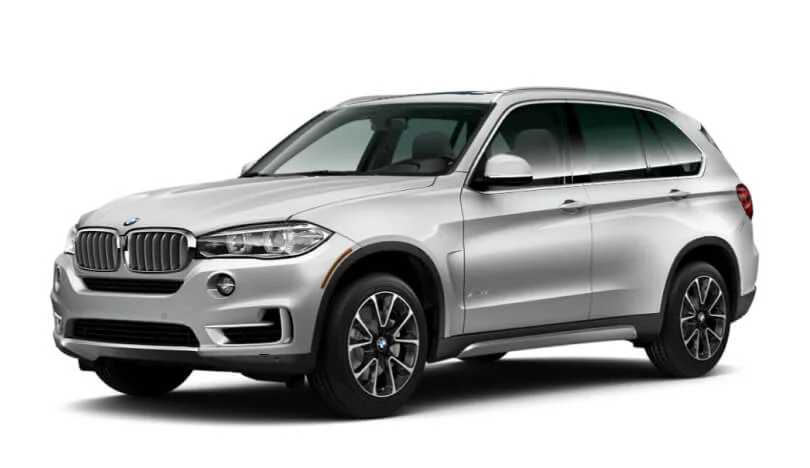 Оренда BMW X5 (Автомат, 3.0 Л Дизель, 5 Місця) на Тенеріфе