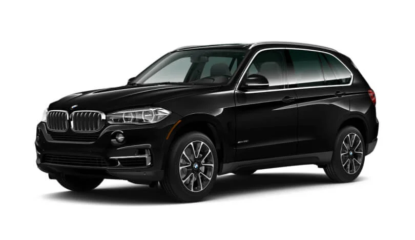 Оренда BMW X5 (Автомат, 4.4 Л Бензин, 5 Місця) на Тенеріфе