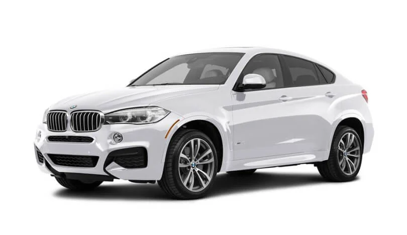 Оренда BMW X6 (Автомат, 3.0 Л Бензин, 5 Місця) на Тенеріфе