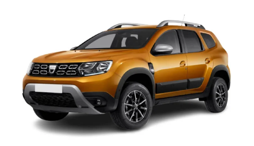 Оренда Dacia Duster (Автомат, 1.6 Л Бензин, 5 Місця) на Тенеріфе