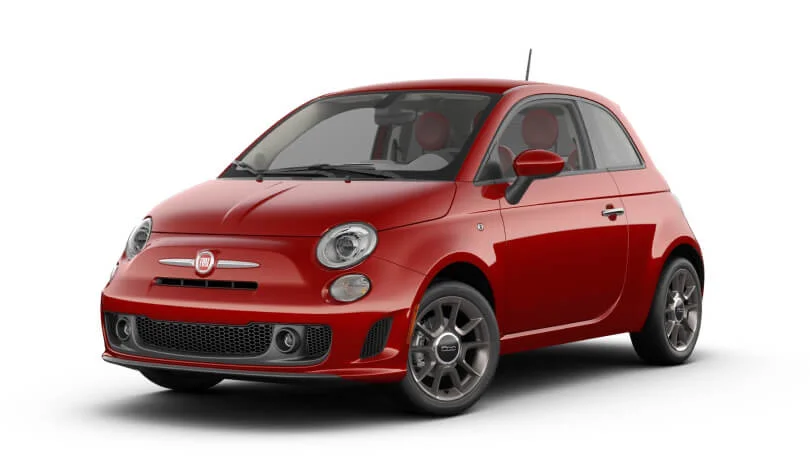 Оренда Fiat 500 (Механіка, 1.2 Л Бензин, 4 Місця) на Тенеріфе