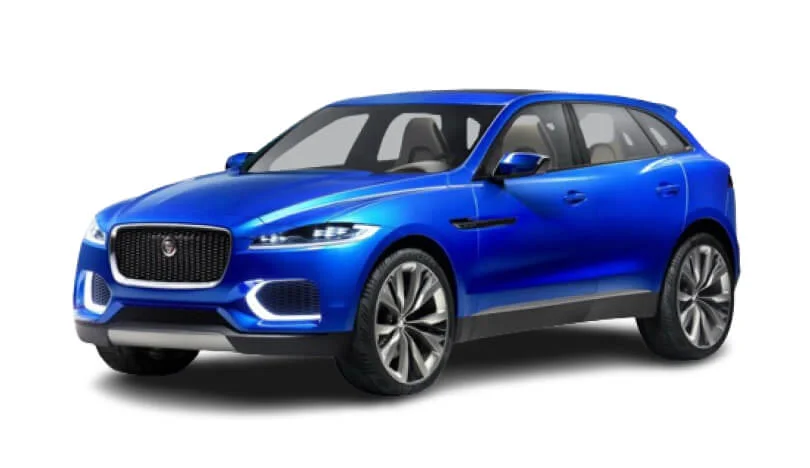 Оренда Jaguar F Pace (Автомат, 3.0 Л Бензин, 5 Місця) на Тенеріфе