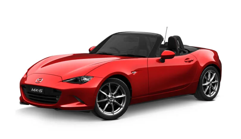 Оренда Mazda MX-5 Cabrio (Механіка, 2.0 Л Бензин, 2 Місця) на Тенеріфе