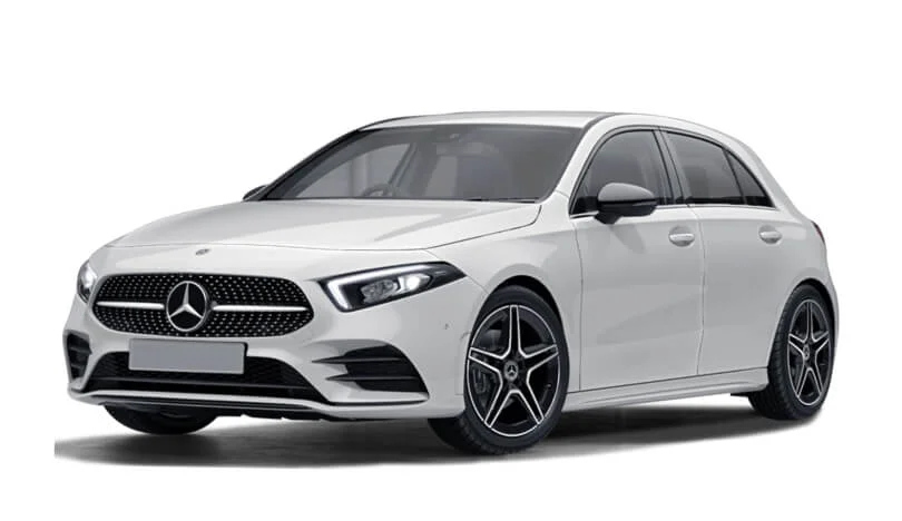 Оренда Mercedes-Benz A-Class (Автомат, 2.1 Л Дизель, 5 Місця) на Тенеріфе