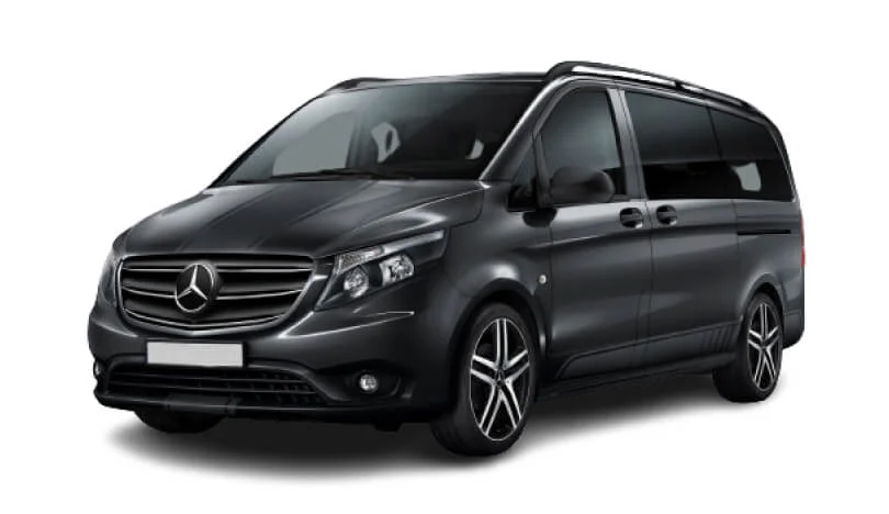 Оренда Mercedes-Benz Vito (Автомат, 2.0 Л Дизель, 9 Місця) на Тенеріфе