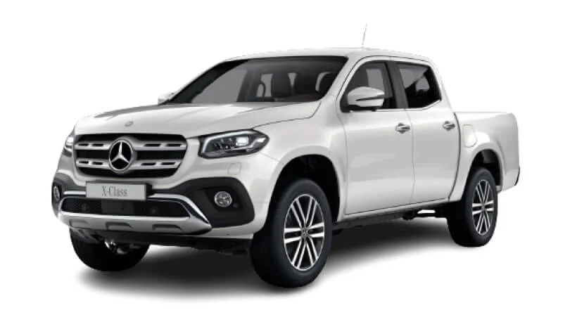 Оренда Mercedes-Benz X-Class (Автомат, 2.0 Л Дизель, 5 Місця) на Тенеріфе