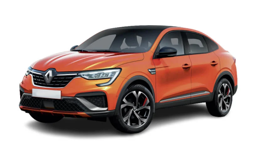 Оренда Renault Arkana (Автомат, 1.3 Л Бензин, 5 Місця) на Тенеріфе