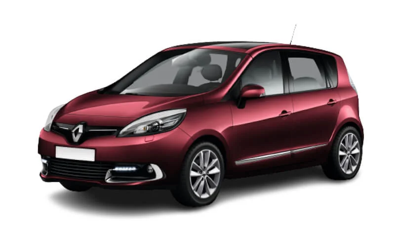 Оренда Renault Grand Scenic (Механіка, 1.3 Л Бензин, 7 Місця) на Ла Гомері