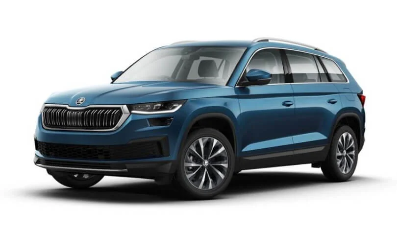 Оренда Skoda Kodiaq (Механіка, 2.0 Л Бензин, 7 Місця) на Тенеріфе
