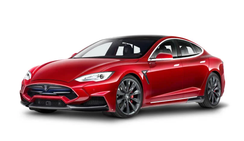Оренда Tesla Model S 75 (Автомат, 75 кВт Електро, 5 Місця) на Тенеріфе