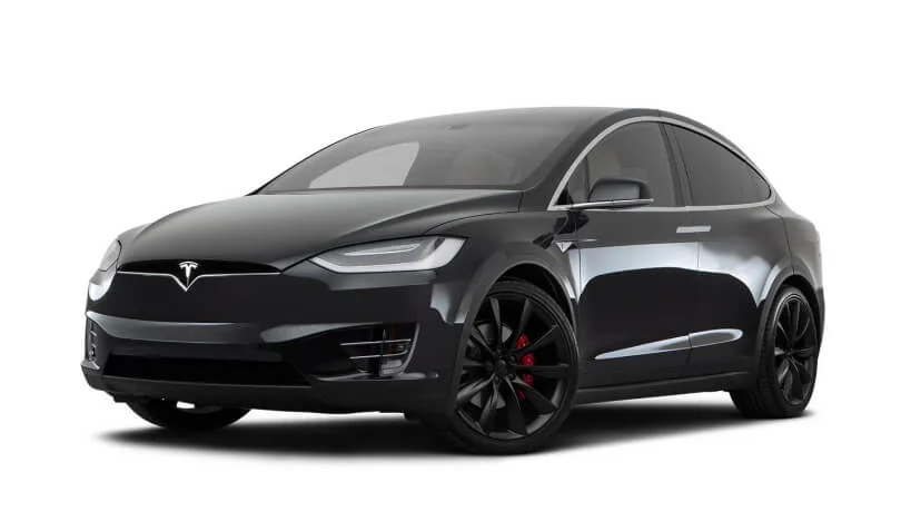 Оренда Tesla Model X (Автомат, 100 кВт Електро, 5 Місця) на Тенеріфе