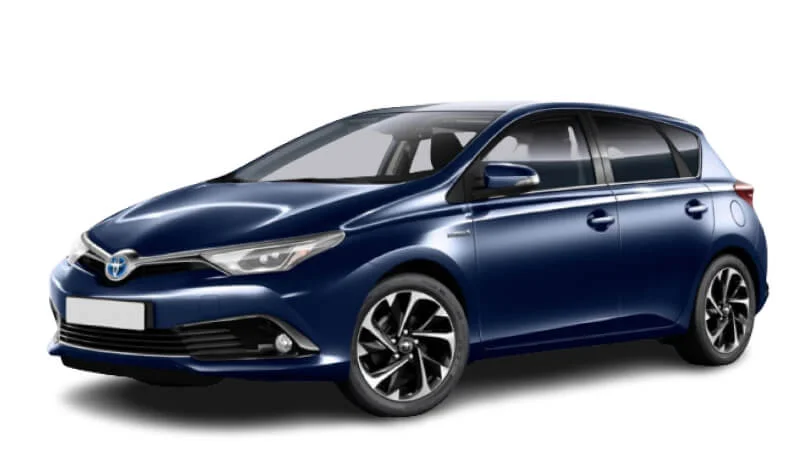 Оренда Toyota Auris Hybrid (Автомат, 1.8 Л Бензин, 5 Місця) на Тенеріфе