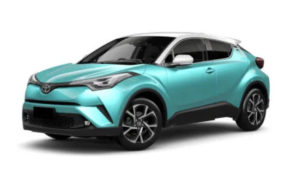 Toyota C-HR Hybrid (Автомат, 2.0 Л, 5 Місця)