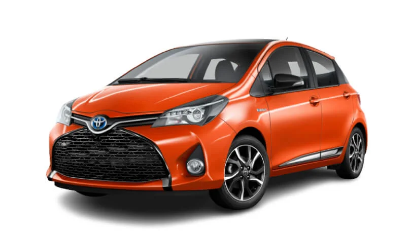 Оренда Toyota Yaris (Автомат, 1.5 Л Бензин, 5 Місця) на Тенеріфе