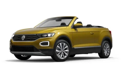 VW T-Roc Cabrio (Механіка, 1.5 Л, 4 Місця)