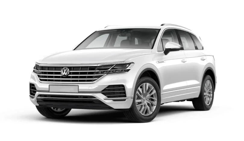 Оренда VW Tuareg (Автомат, 3.0 Л Дизель, 5 Місця) на Тенеріфе